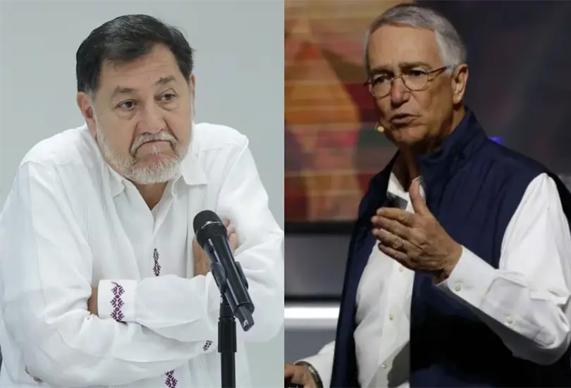 El cruce subió de tono a días de la nueva movilización juvenil del 20 de noviembre. El cruce subió de tono a días de la nueva movilización juvenil del 20 de noviembre.