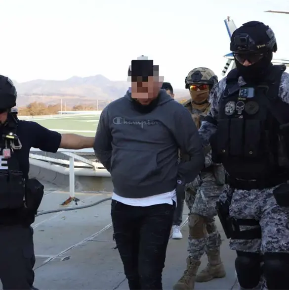 ¿Quién es "El Camaleón", líder del CJNG cuya cacería desató bloqueos y violencia en Michoacán? ¿Quién es "El Camaleón", líder del CJNG cuya cacería desató bloqueos y violencia en Michoacán?