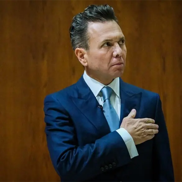 Pablo Lemus, entre los gobernadores mejor evaluados del país