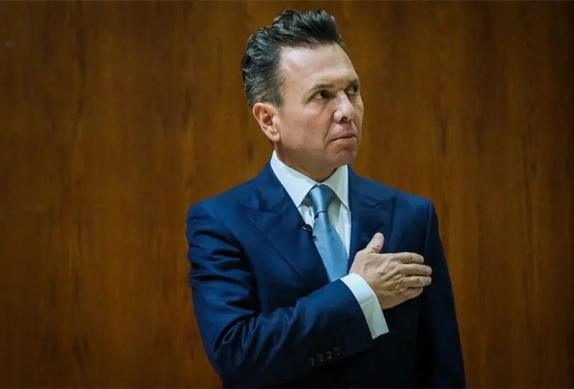 Lemus refuerza su liderazgo en Jalisco tras un año de gestión con alta aprobación ciudadana. Lemus refuerza su liderazgo en Jalisco tras un año de gestión con alta aprobación ciudadana.