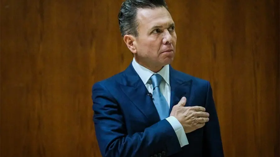 Pablo Lemus, entre los gobernadores mejor evaluados del país