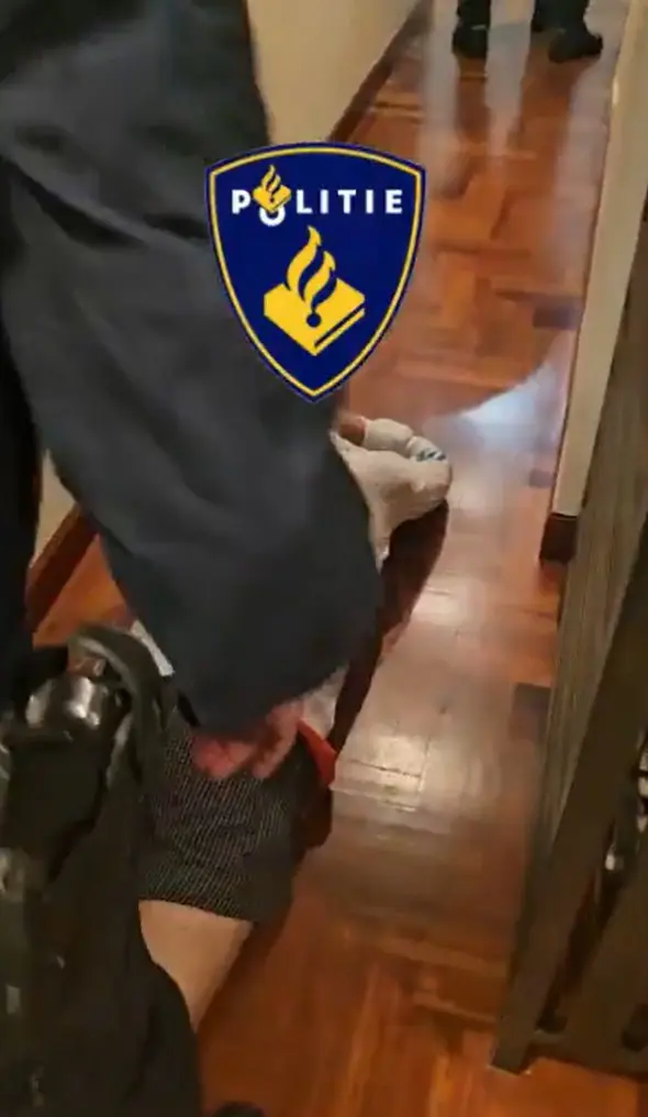 Desmantelan Especial