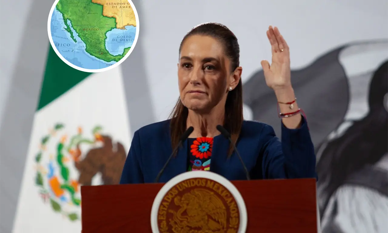  Estados Unidos le quitó a México más de la mitad de su territorio. 