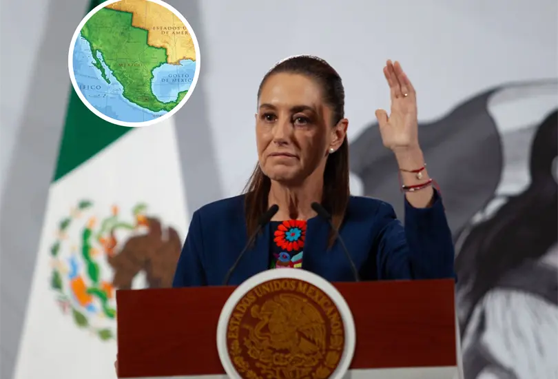 Estados Unidos le quitó a México más de la mitad de su territorio. Estados Unidos le quitó a México más de la mitad de su territorio.