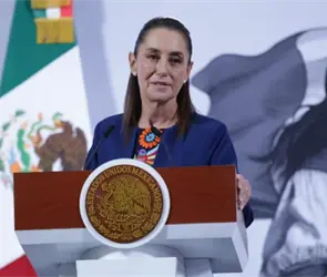 Sheinbaum confirma que se someterá a revocación de mandato 