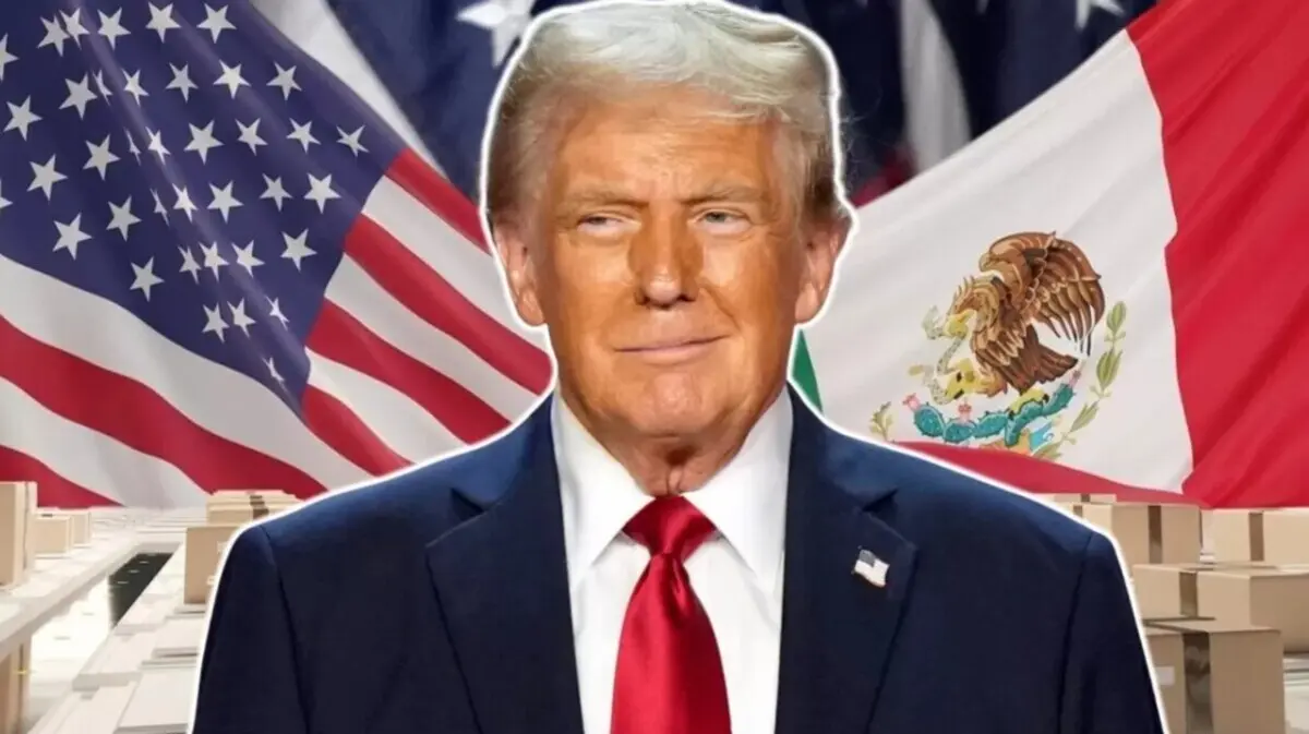 Trump conocerá a Claudia Sheinbaum. Especial.