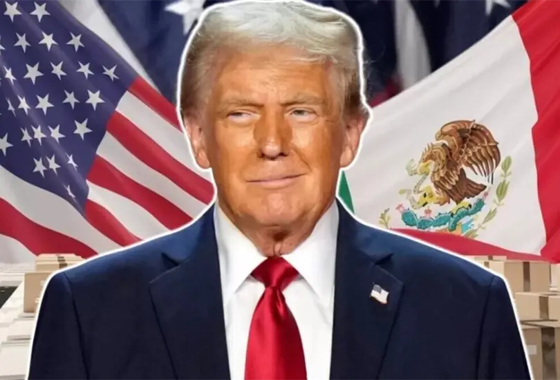 Trump presiona a cárteles, pero EE.UU. respetará la soberanía de México.