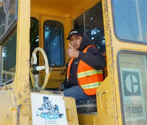 Arranca rehabilitación vial del Camino Viejo a Balcones en Puebla