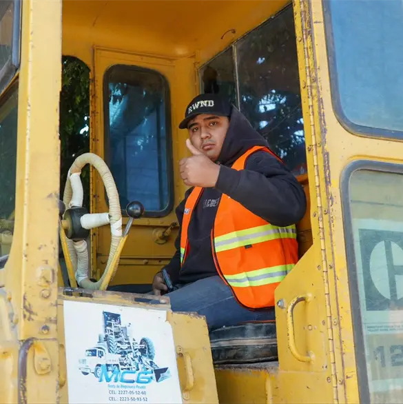 Arranca rehabilitación vial del Camino Viejo a Balcones en Puebla Arranca rehabilitación vial del Camino Viejo a Balcones en Puebla