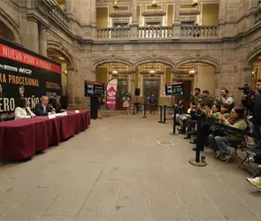 Ópera procesional "Primero Sueño" llegará a Puebla tras su estreno en el MET