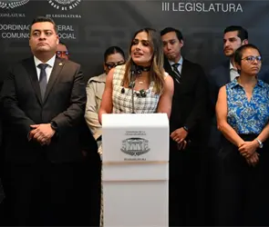 Rojo de la Vega busca que alcaldías administren recursos de predial y agua