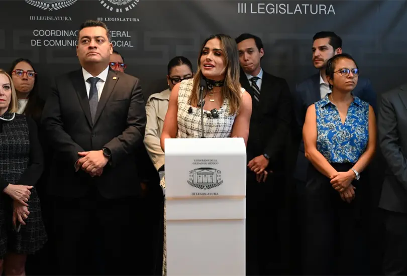 Rojo de la Vega busca que alcaldías administren recursos de predial y agua