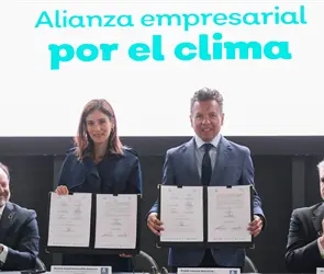 Jalisco impulsa la economía circular y la eficiencia hídrica con convenio climático