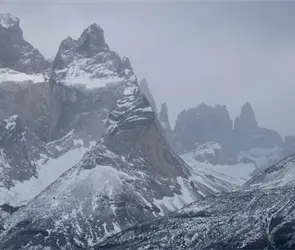 Mueren dos mexicanos en parque de Chile tras ser sorprendidos por un temporal