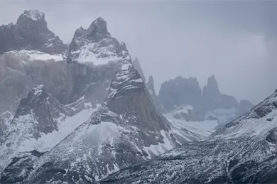 Mueren dos mexicanos en parque de Chile tras ser sorprendidos por un temporal
