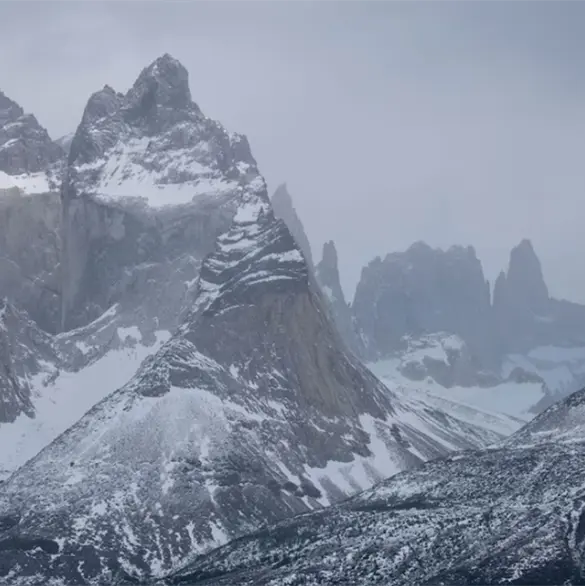 Mueren dos mexicanos en parque de Chile tras ser sorprendidos por un temporal