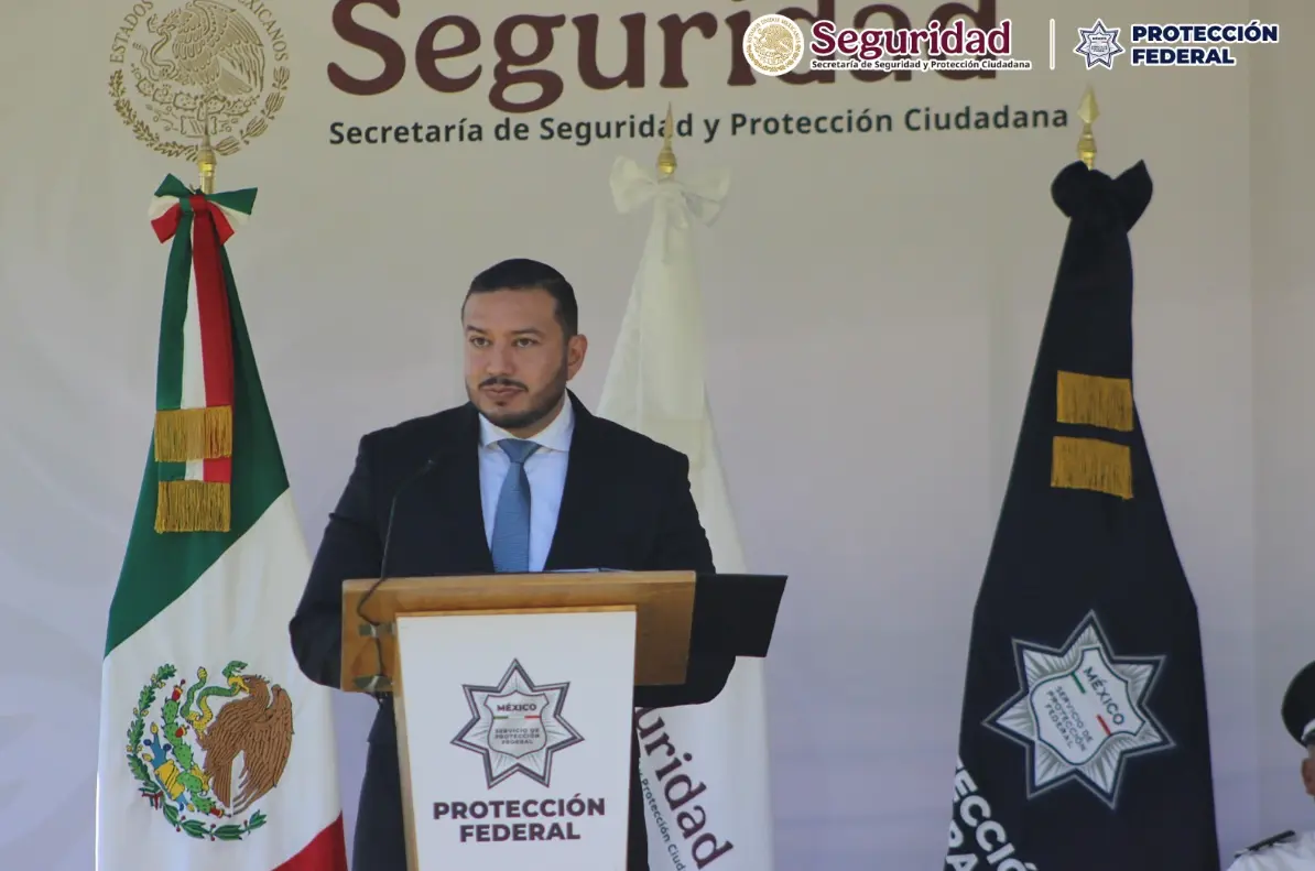 SSPC suma 98 nuevos cadetes al Servicio de Protección Federal y refuerza sus operaciones en 2025. Especial