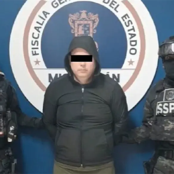 ¿Quién es Jorge Armando "El Licenciado", del CJNG, que ordenó matar a Carlos Manzo? ¿Quién es Jorge Armando "El Licenciado", del CJNG, que ordenó matar a Carlos Manzo?