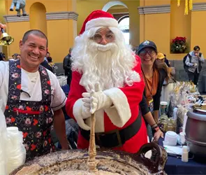 ¿Cuándo es el Café y Chocolate Fest Navideño 2025 en la CDMX?