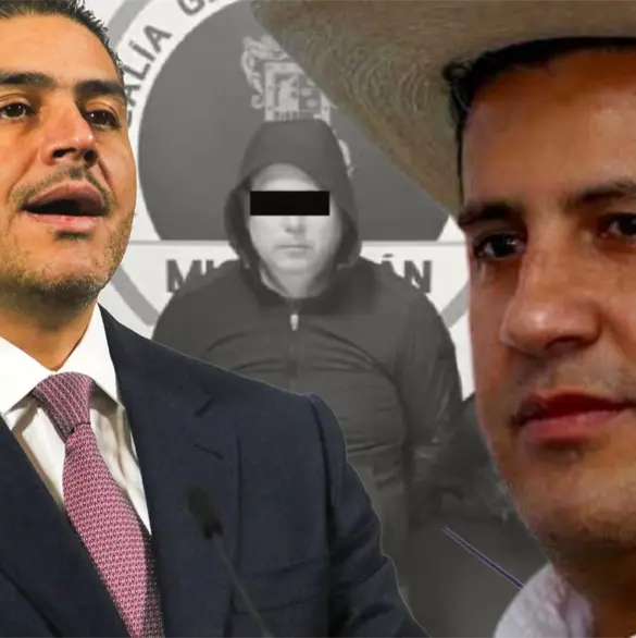 Cronología del ataque contra Carlos Manzo: mensajes, órdenes y captura de "El Licenciado"