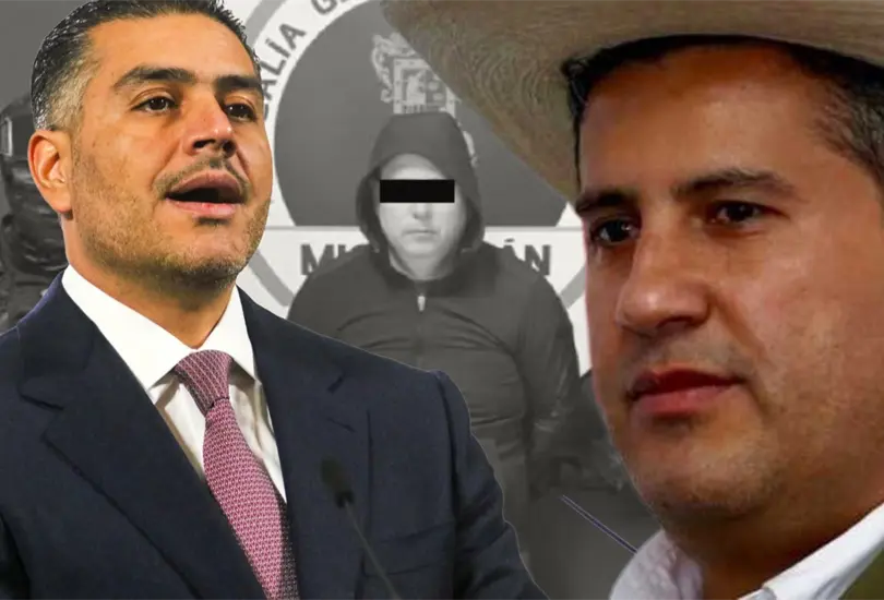 Cronología del ataque contra Carlos Manzo: mensajes, órdenes y captura de "El Licenciado"