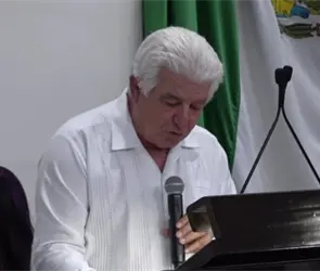 Pepín López Obrador minimiza crisis de desaparecidos en Tabasco