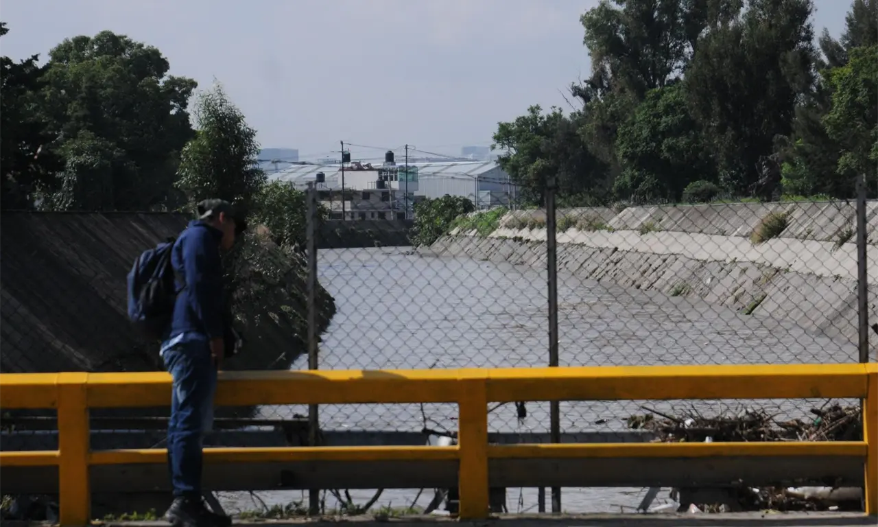  Río Hondo: hombre que vivía bajo un puente muere ahogado 