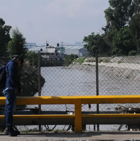 Miguel vivía bajo el puente de Río Hondo en Naucalpan; se golpeó la cabeza y murió ahogado