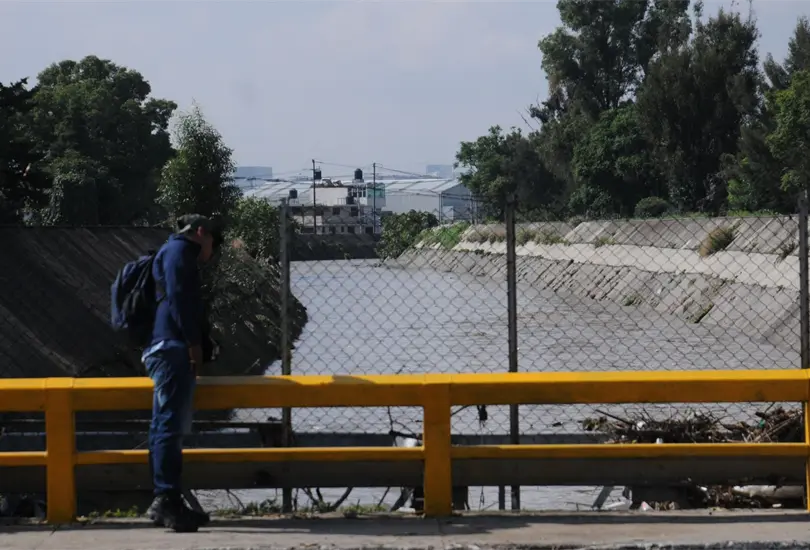 Río Hondo: hombre que vivía bajo un puente muere ahogado