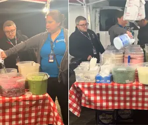 Inspectora en Denver causa indignación al arrojar cloro sobre comida de taquería latina