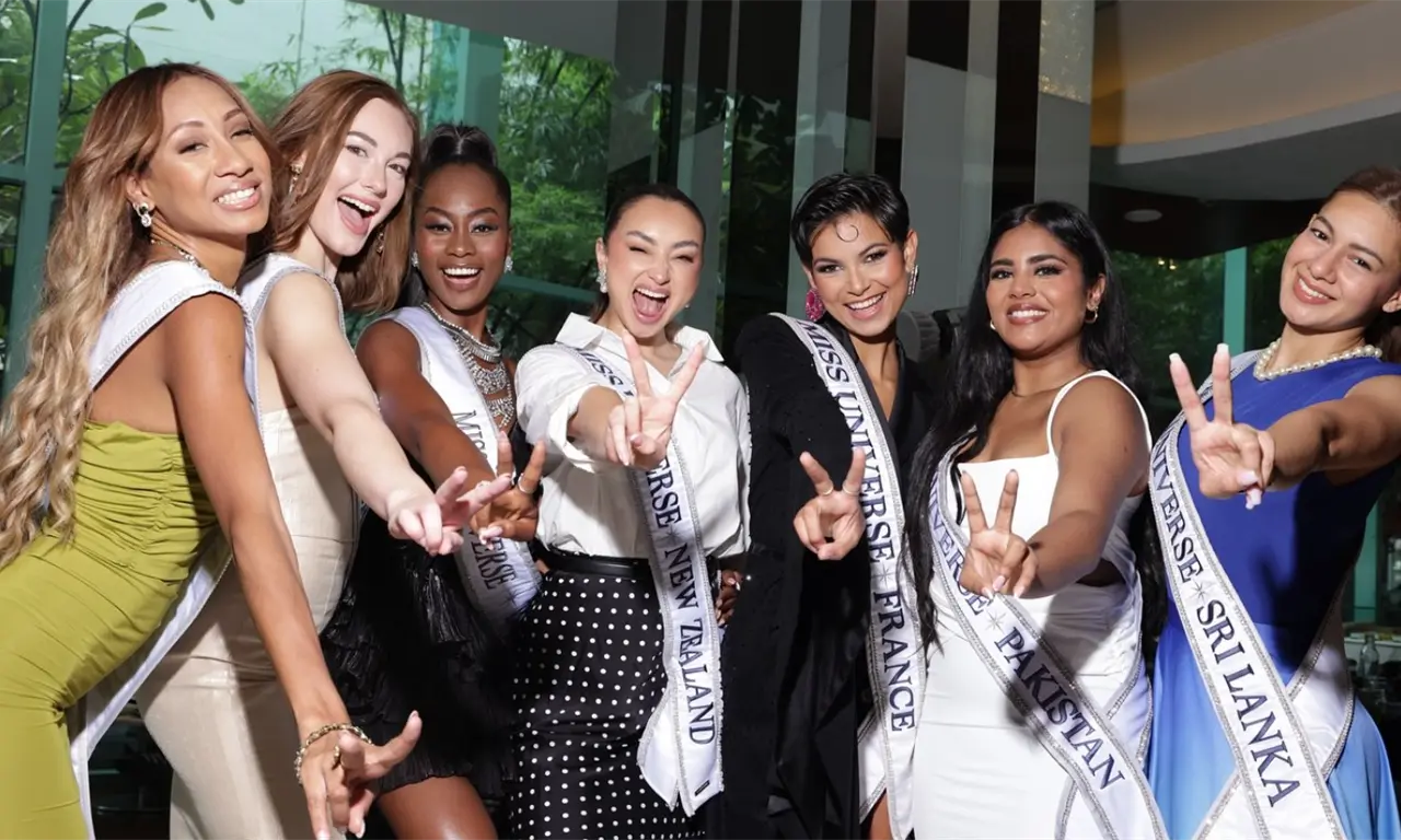  Candidatas a Miss Universe 2025 