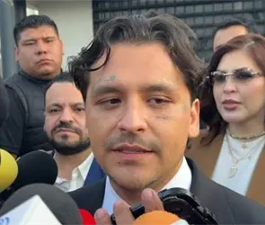 Cristy Nodal rompe en llanto durante audiencia de su hijo por falsificación de documentos