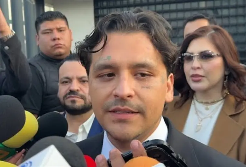 Nodal habla de su pleito con Universal Music Nodal habla de su pleito con Universal Music