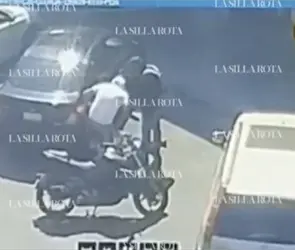 Franelero es baleado en Coyoacán tras presuntamente rayar un auto | VIDEO 