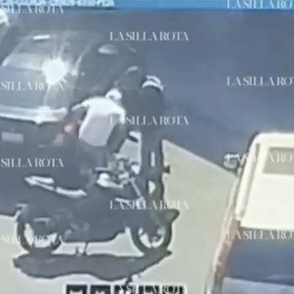 Franelero es baleado en Coyoacán tras presuntamente rayar un auto | VIDEO 