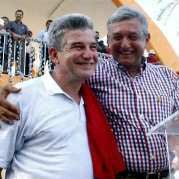 ¿Quién es Pepín López Obrador, el hermano de AMLO que causa polémica?