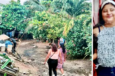 Reina Esther fue encontrada sin vida en un motel de Veracruz: investigan a hombre y tres menores Reina Esther fue encontrada sin vida en un motel de Veracruz: investigan a hombre y tres menores