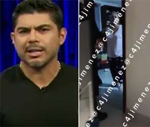 Este es el polémico video por el que la Fiscalía pidió a C4 Jiménez revelar sus fuentes