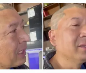 Empleado de Finanzas denuncia golpiza tras Marcha de la Generación Z en CDMX