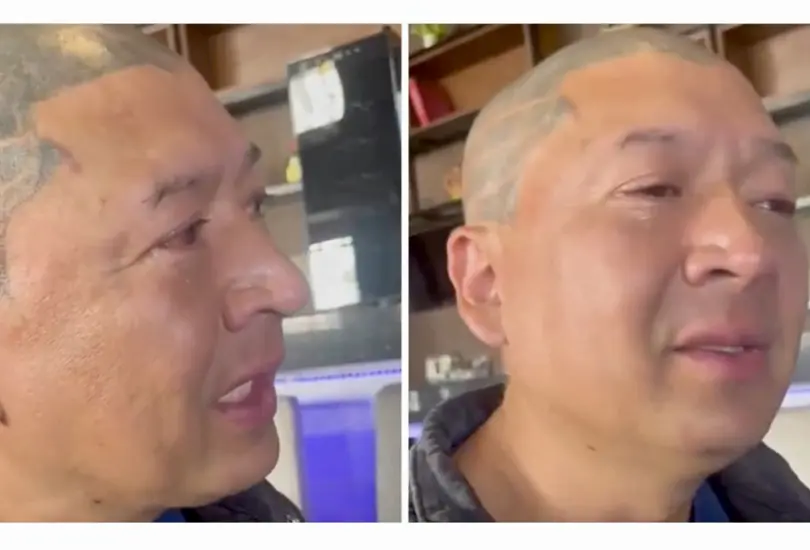 Empleado de Finanzas denuncia golpiza tras Marcha de la Generación Z en CDMX