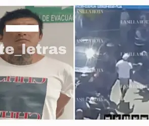 Capturan al hombre que baleó a franelero "El Chino" en Coyoacán por rayar su coche