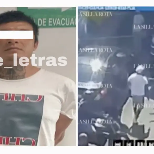 Capturan al hombre que baleó a franelero "El Chino" en Coyoacán por rayar su coche