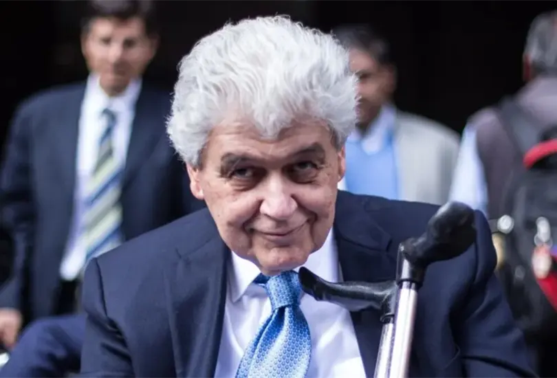 La causa de su muerte no ha sido revelada.