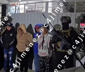 Le dejaban pastel a Satanás: así era el altar hallado en casa de delincuentes detenidos en Coyoacán