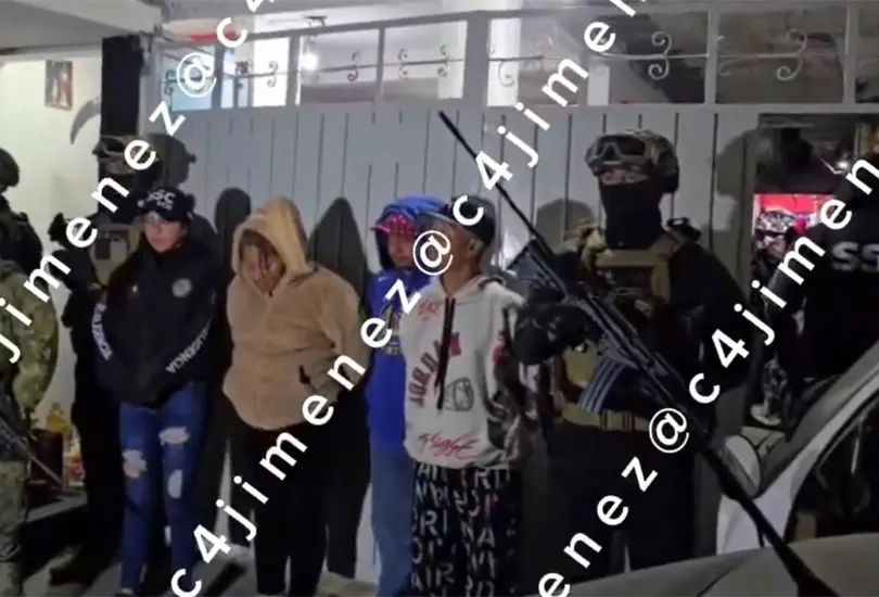 Detenidos en Coyoacán invocan a "Satanás y un diputado"