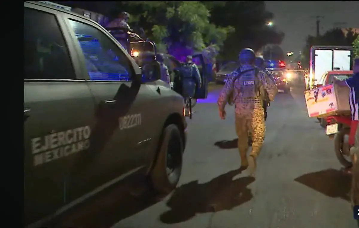 Asesinan a madre e hijo a balazos en Guadalupe, Nuevo León Al Día N.L.