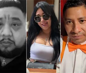 Estas son las v&iacute;ctimas del ataque e incendio del bar Lacoss; a esto se dedicaban en el centro nocturno