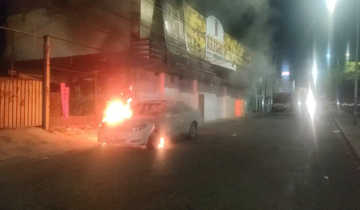 La tragedia desató un fuerte operativo y un ambiente de luto que aún pesa en la comunidad. X.