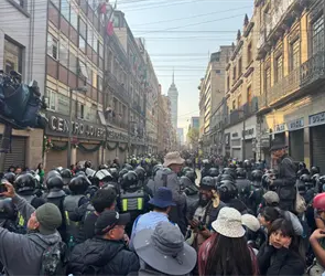 Marcha de la Generaci&oacute;n Z y Desfile por la Revoluci&oacute;n Mexicana HOY 20 de noviembre | EN VIVO