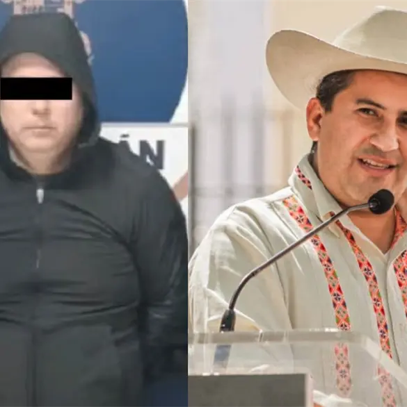 Así ordenó "El Licenciado" el asesinato de Carlos Manzo desde un grupo de WhatsApp